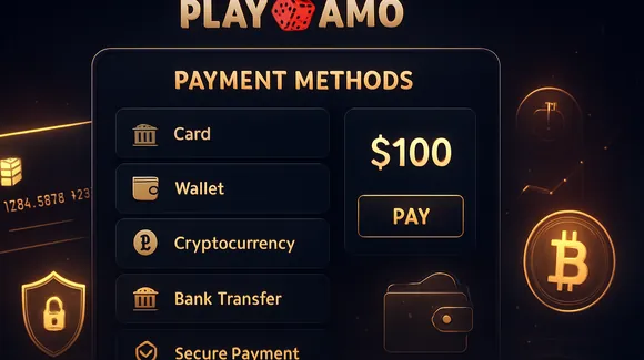 Playamo Casino First Deposit Bonus