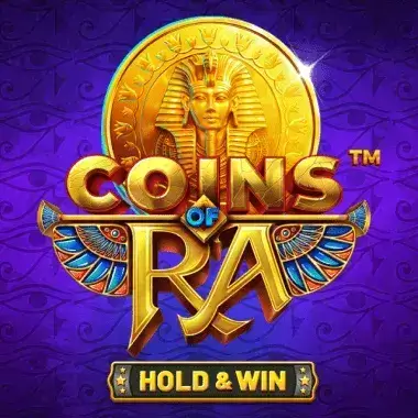 Play Coins Of Ra - Hold & Win Playamo casino