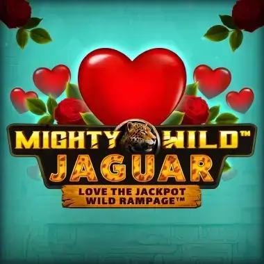 Play Mighty Wild: Jaguar Love the Jackpot Playamo casino